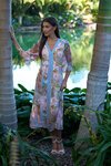 Loobie's Story DALIA MIDI Dress