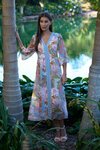 Loobie's Story DALIA MIDI Dress
