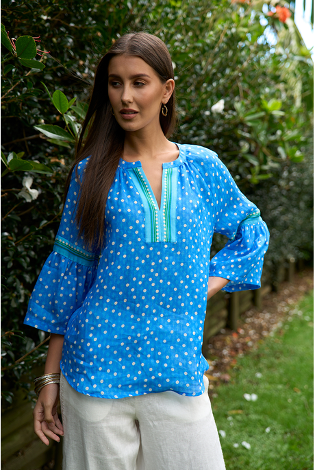 Loobie's Story SAMIRA Blouse