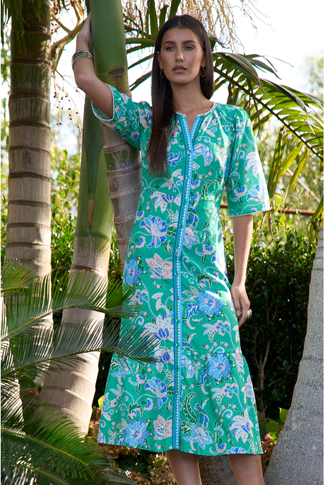 Loobie's Story SAMIRA MIDI Dress