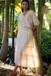 Loobie's Story WATERLILY Blouse