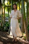 Loobie's Story WATERLILY Blouse