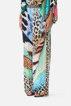 Camilla JERSEY PANT WITH SIDE PANELS
