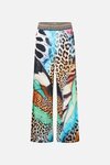 Camilla JERSEY PANT WITH SIDE PANELS
