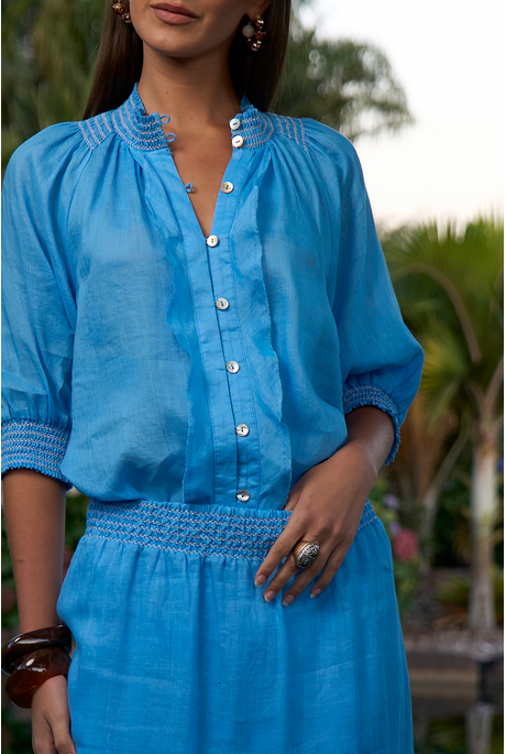 Loobie's Story WATERLILY Shirt