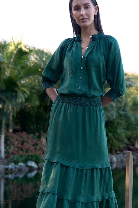Loobie's Story WATERLILY Shirt