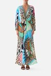 Camilla TWIST FRONT BATWING Dress