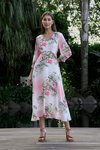Loobie's Story AYANA MIDI Dress
