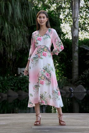 Loobie's Story AYANA MIDI Dress-dresses-Diahann Boutique