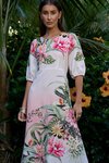 Loobie's Story AYANA MIDI Dress