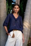 Loobie's Story WATERLILY Blouse