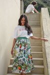 Curate CULTURE CLUB Skirt