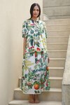 Curate CULTURE CLUB Skirt