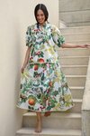Curate CULTURE CLUB Skirt