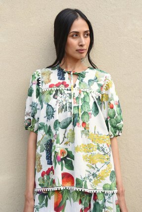 Curate PUFF AND PLAY Top-tops-Diahann Boutique