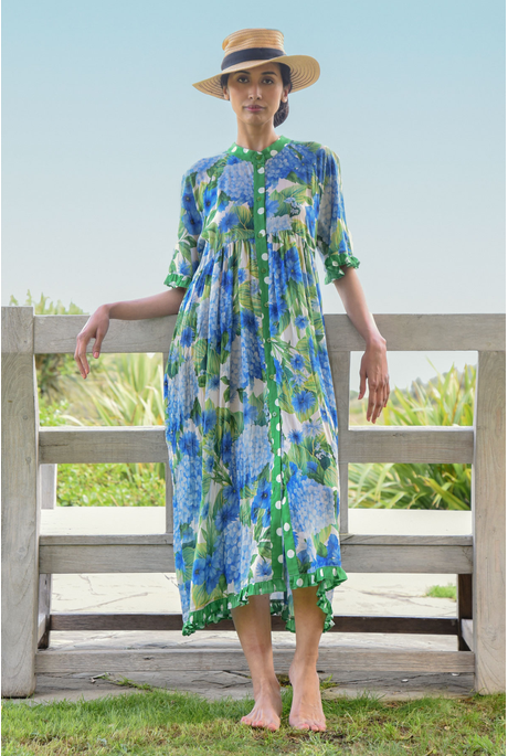 Curate DON'T MAKE WAVES Dress