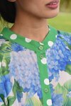 Curate DON'T MAKE WAVES Dress
