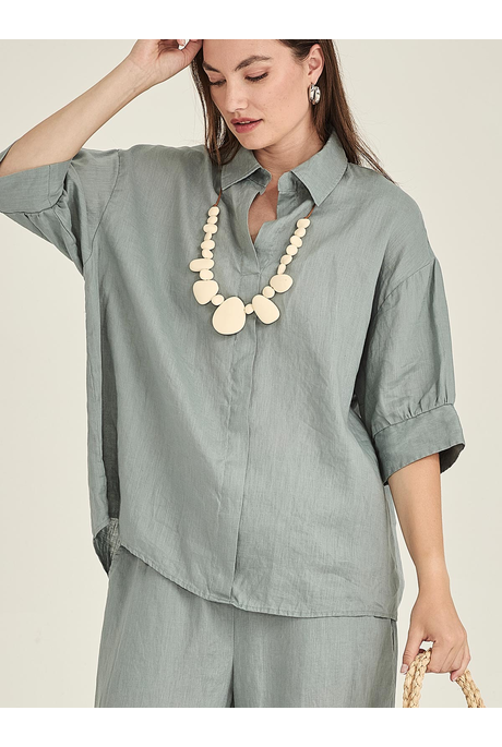 Sills MILLIE LINEN Blouse