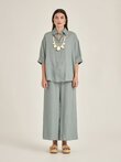 Sills MILLIE LINEN Blouse