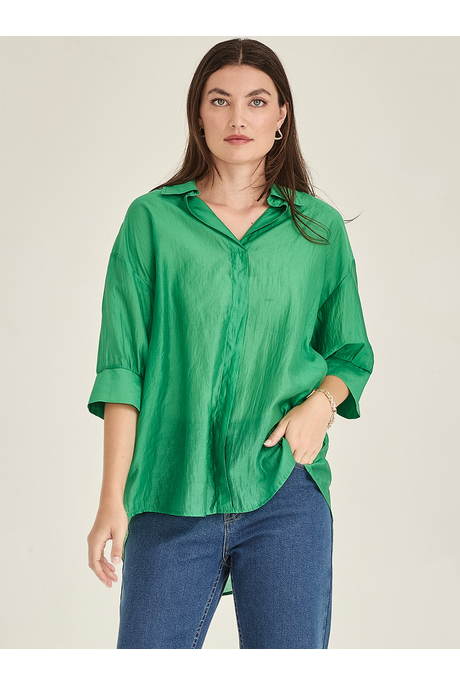 Sills MILLIE EMERALD Blouse