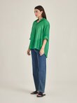 Sills MILLIE EMERALD Blouse