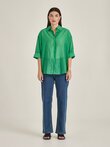 Sills MILLIE EMERALD Blouse