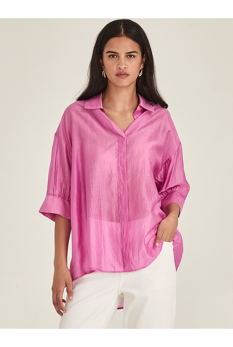 Sills MILLIE FUSCHIA Blouse