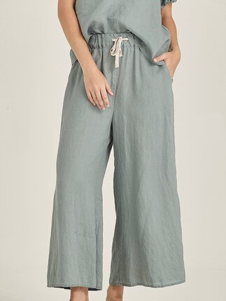 Sills MELBA WIDE LEG Pant-pants-Diahann Boutique