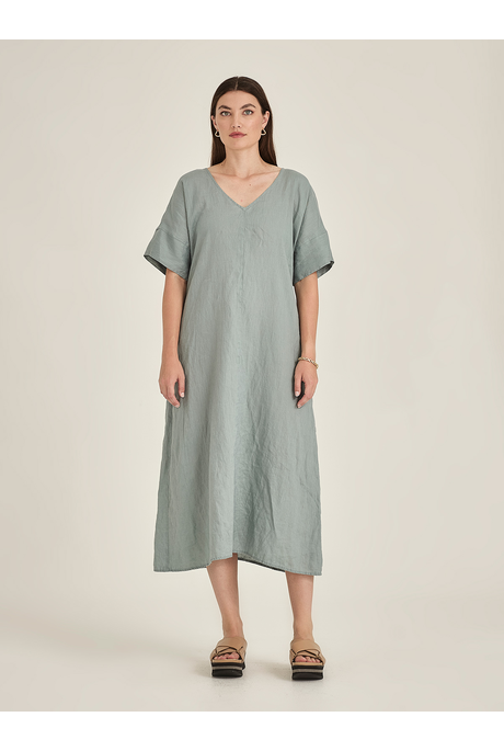 Sills EDEN LINEN Dress