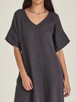 Sills EDEN LINEN Dress