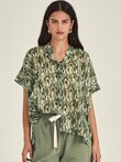 Sills HELENE PRINT Top