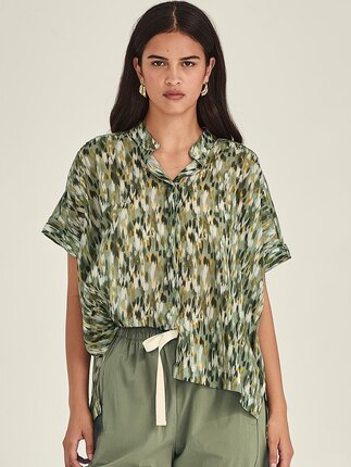 Sills HELENE PRINT Top-tops-Diahann Boutique