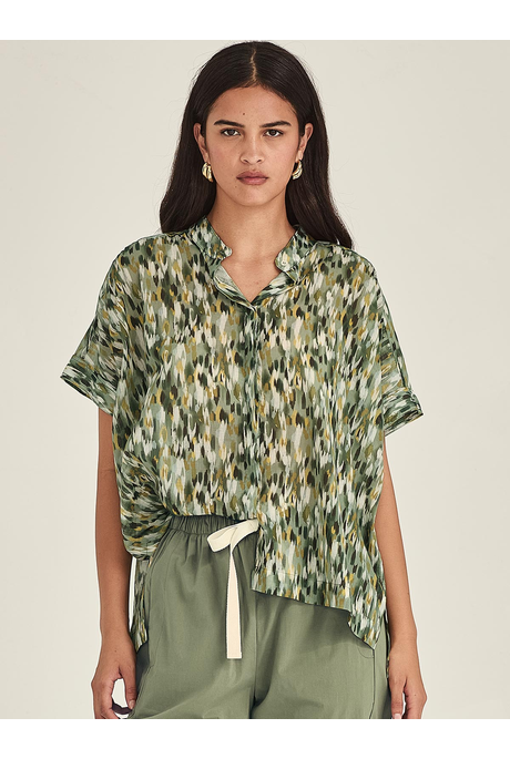 Sills HELENE PRINT Top