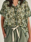 Sills HELENE PRINT Top
