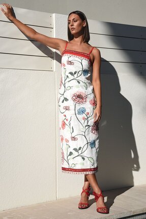 Trelise Cooper THREADING ON SUNSHINE Dress-dresses-Diahann Boutique