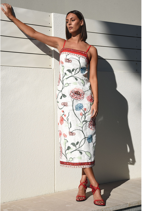 Trelise Cooper THREADING ON SUNSHINE Dress
