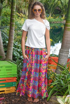 Coop FINAL TOUCH Skirt-skirts-Diahann Boutique