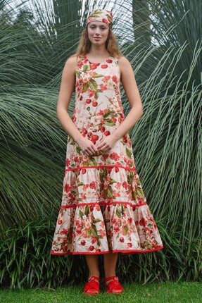 Coop PRINT-CESS Dress-dresses-Diahann Boutique