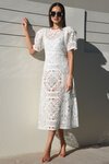 Trelise Cooper CRAZY IN LACE Dress