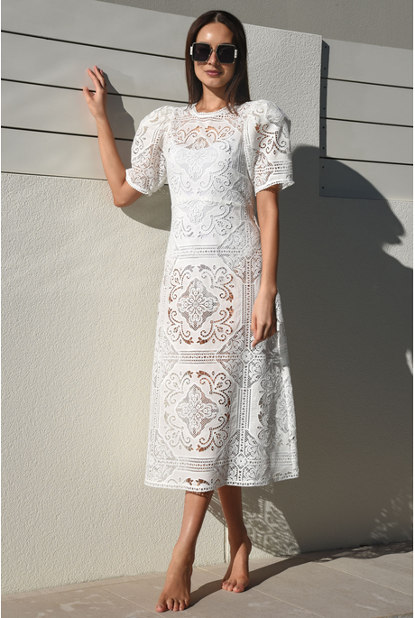 Trelise Cooper CRAZY IN LACE Dress