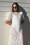 Trelise Cooper CRAZY IN LACE Dress