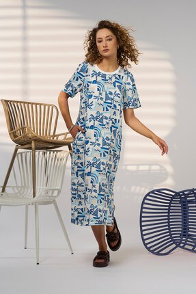 Madly Sweetly SUNDAZE MIDI Dress-dresses-Diahann Boutique