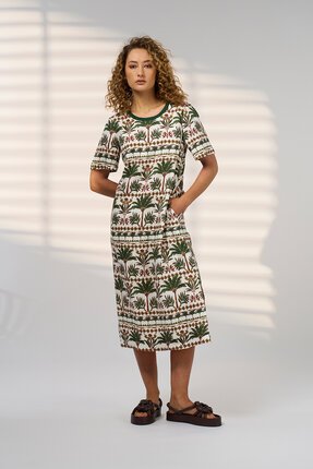 Madly Sweetly WANDER MIDI Dress-dresses-Diahann Boutique