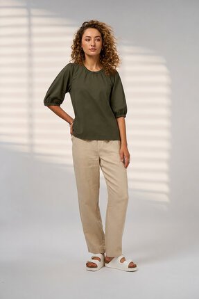 Madly Sweetly ESPLANADE Pant-pants-Diahann Boutique