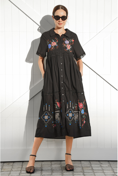 Trelise Cooper RING A RING A POSIE Dress