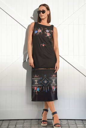 Trelise Cooper SEWING LOVELY Dress-dresses-Diahann Boutique