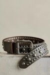 Free People SOLA STUD Belt
