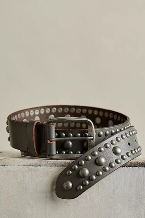 Free People SOLA STUD Belt-accessories-Diahann Boutique