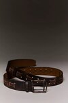 Free People DALLAS DISTRESSED Belt