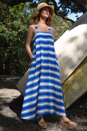 Cooper STRAP STAR Dress-dresses-Diahann Boutique